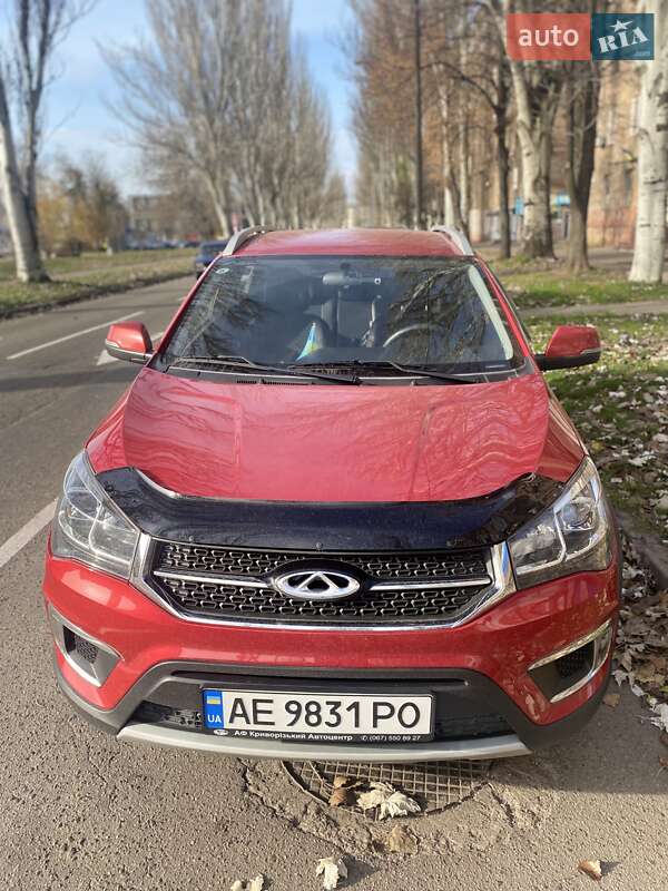 Chery Tiggo 2 2017 Chery Tiggo 2 2017