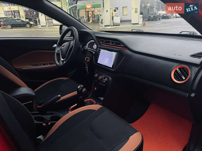 Внедорожник / Кроссовер Chery Tiggo 2 2019 в Ивано-Франковске фото 37 Внедорожник / Кроссовер Chery Tiggo 2 2019 в Ивано-Франковске