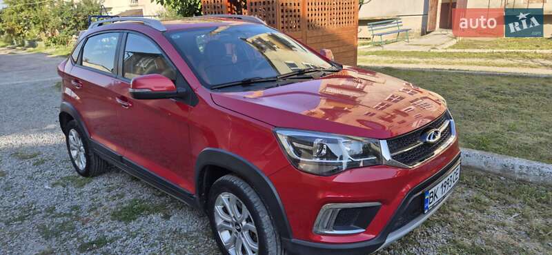 Chery Tiggo 2 2018 Chery Tiggo 2 2018