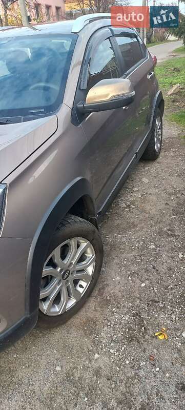 Внедорожник / Кроссовер Chery Tiggo 2 2019 в Днепре фото 3 Внедорожник / Кроссовер Chery Tiggo 2 2019 в Днепре