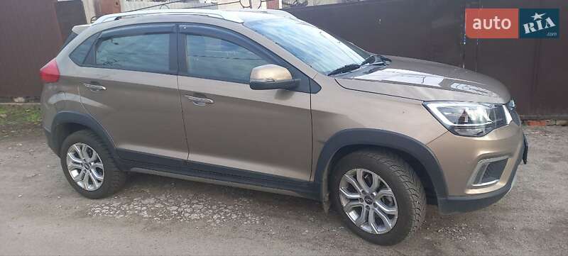 Внедорожник / Кроссовер Chery Tiggo 2 2019 в Днепре фото 10 Внедорожник / Кроссовер Chery Tiggo 2 2019 в Днепре