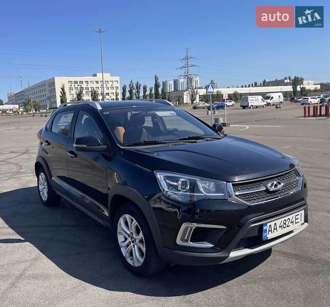 Внедорожник / Кроссовер Chery Tiggo 2 2019 в Киеве фото 4 Внедорожник / Кроссовер Chery Tiggo 2 2019 в Киеве