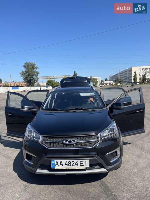 Chery Tiggo 2 2019