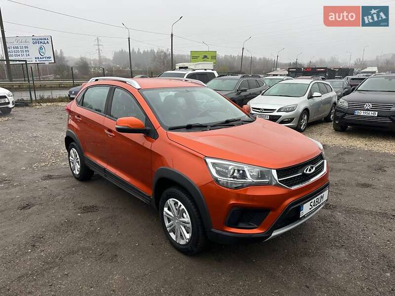 Внедорожник / Кроссовер Chery Tiggo 2 2020 в Тернополе фото 2 Внедорожник / Кроссовер Chery Tiggo 2 2020 в Тернополе