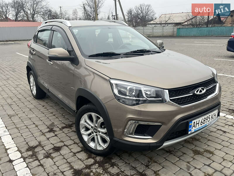 Chery Tiggo 2 2018 Chery Tiggo 2 2018