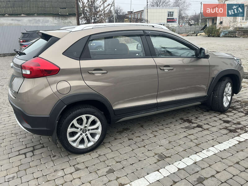 Внедорожник / Кроссовер Chery Tiggo 2 2018 в Козельщине