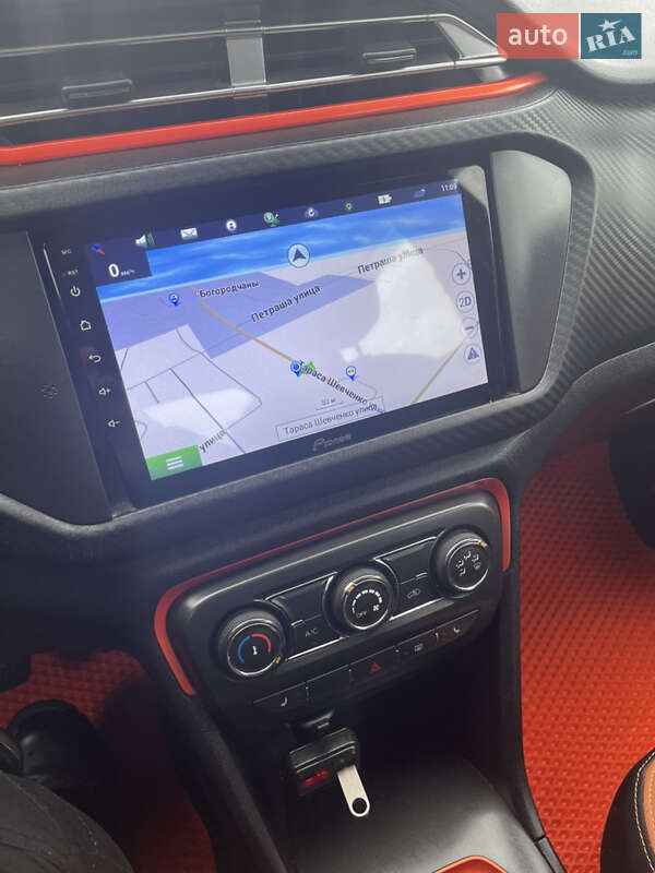 Внедорожник / Кроссовер Chery Tiggo 2 2019 в Ивано-Франковске фото 8 Внедорожник / Кроссовер Chery Tiggo 2 2019 в Ивано-Франковске