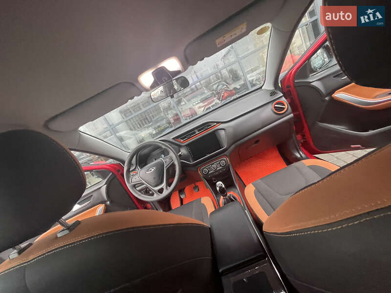 Внедорожник / Кроссовер Chery Tiggo 2 2019 в Ивано-Франковске фото 47 Внедорожник / Кроссовер Chery Tiggo 2 2019 в Ивано-Франковске