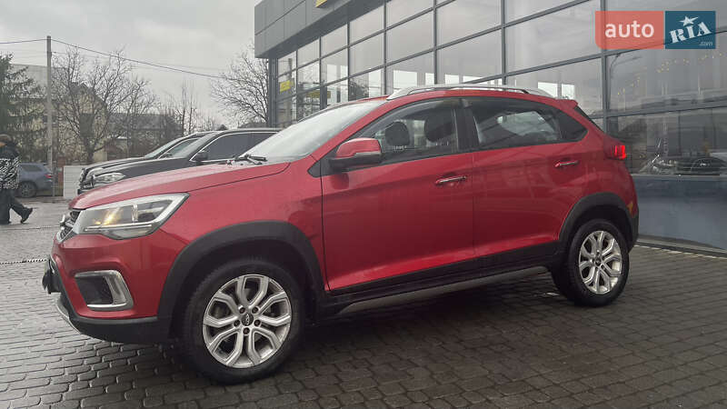 Внедорожник / Кроссовер Chery Tiggo 2 2019 в Ивано-Франковске фото 54 Внедорожник / Кроссовер Chery Tiggo 2 2019 в Ивано-Франковске