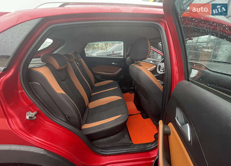 Внедорожник / Кроссовер Chery Tiggo 2 2019 в Ивано-Франковске фото 60 Внедорожник / Кроссовер Chery Tiggo 2 2019 в Ивано-Франковске