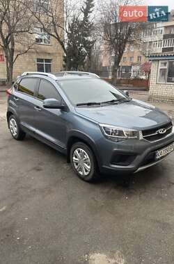 Позашляховик / Кросовер Chery Tiggo 2 2021 в Кролевці
