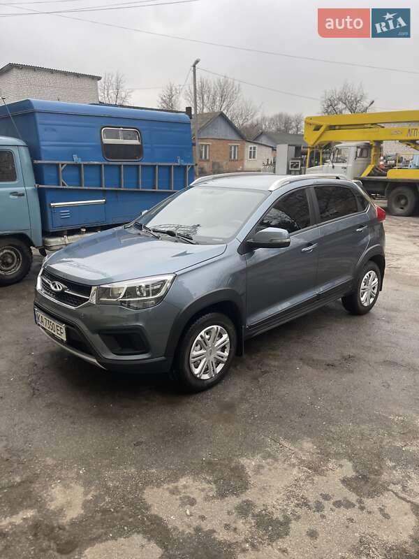 Внедорожник / Кроссовер Chery Tiggo 2 2021 в Кролевце