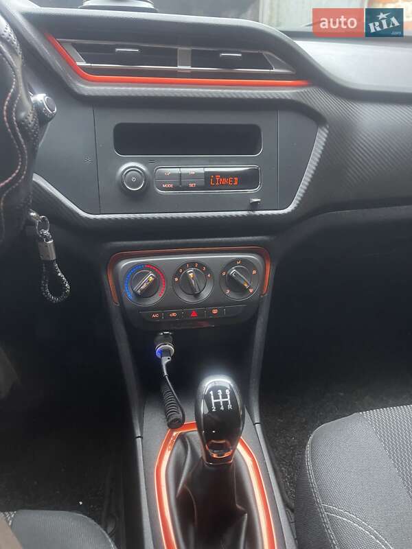 Внедорожник / Кроссовер Chery Tiggo 2 2021 в Кролевце