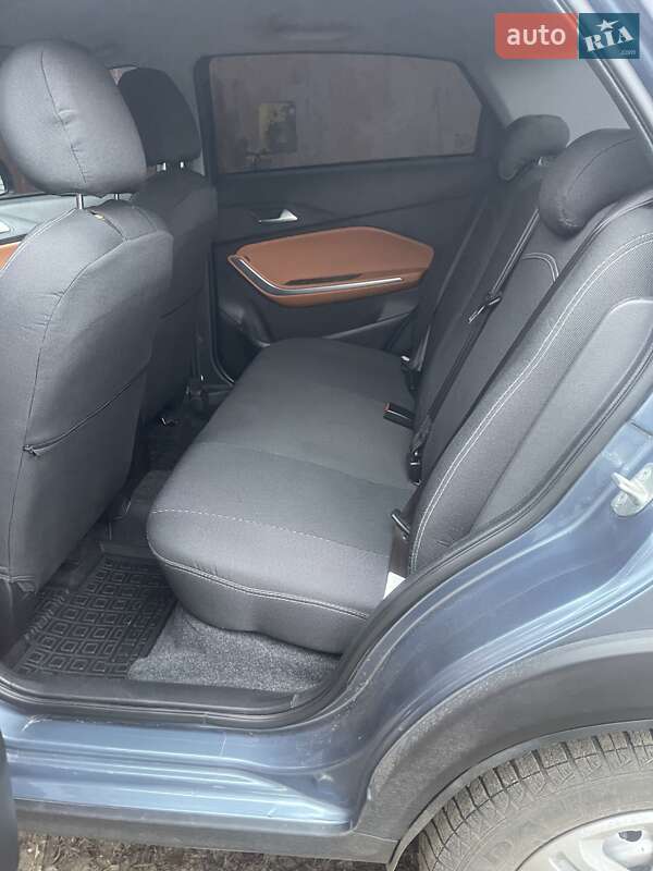 Внедорожник / Кроссовер Chery Tiggo 2 2021 в Кролевце