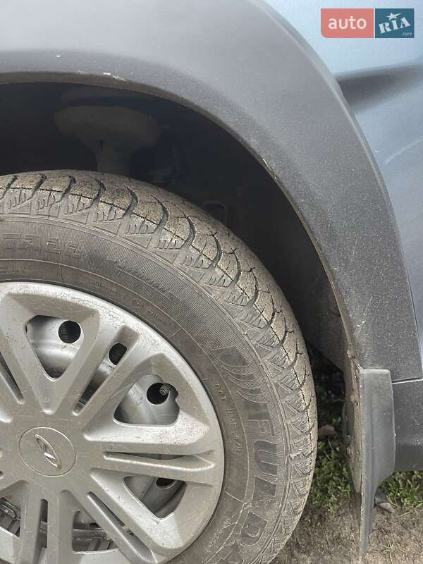 Внедорожник / Кроссовер Chery Tiggo 2 2021 в Кролевце