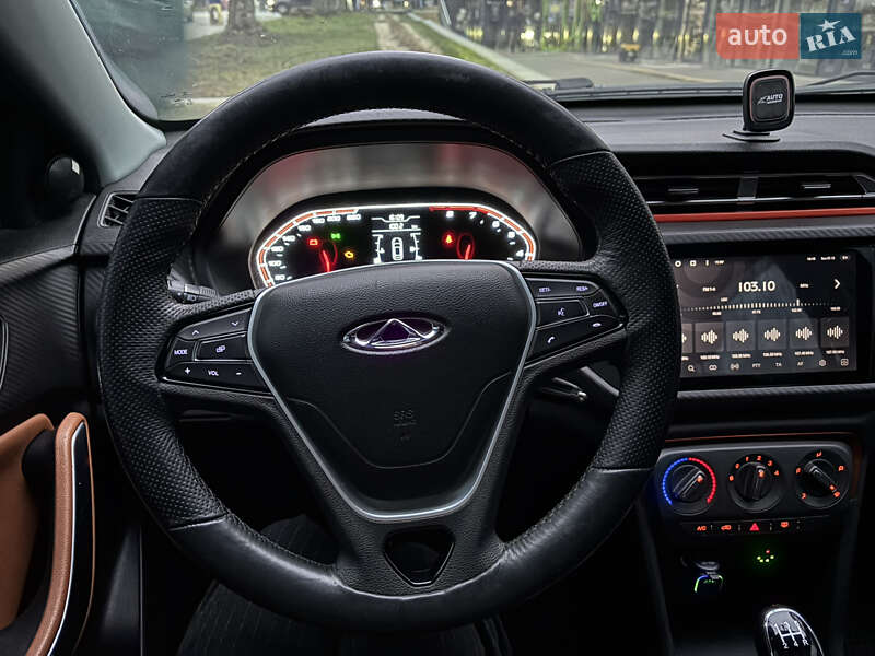 Внедорожник / Кроссовер Chery Tiggo 2 2021 в Хмельницком