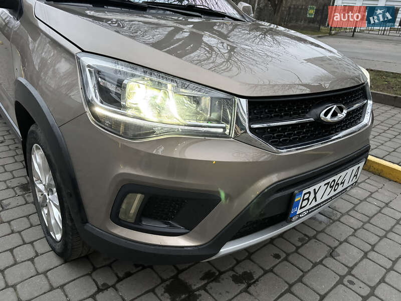 Внедорожник / Кроссовер Chery Tiggo 2 2021 в Хмельницком