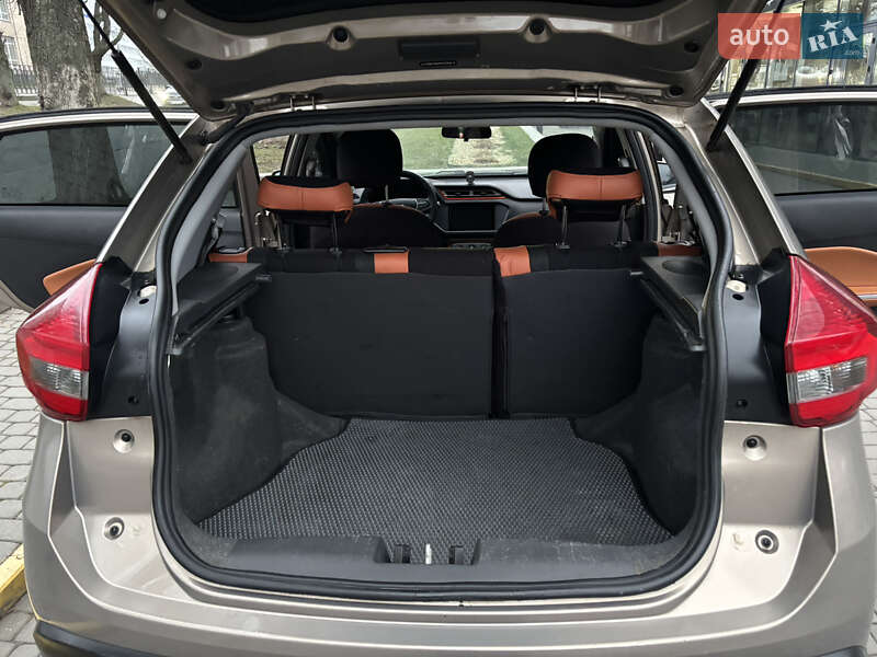 Внедорожник / Кроссовер Chery Tiggo 2 2021 в Хмельницком