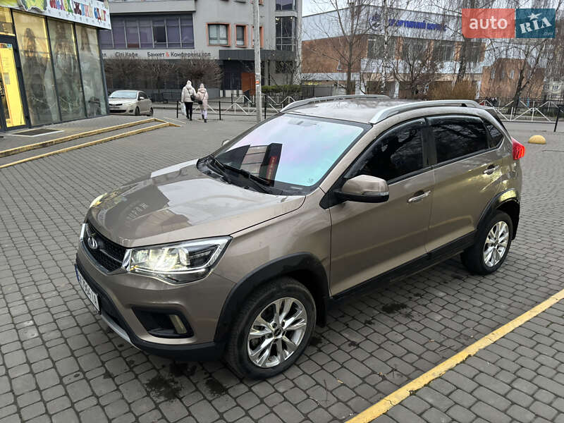 Внедорожник / Кроссовер Chery Tiggo 2 2021 в Хмельницком