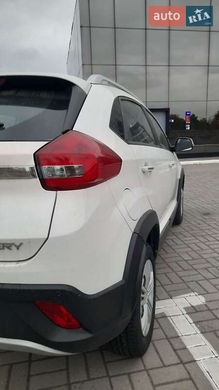 Внедорожник / Кроссовер Chery Tiggo 2 2022 в Запорожье