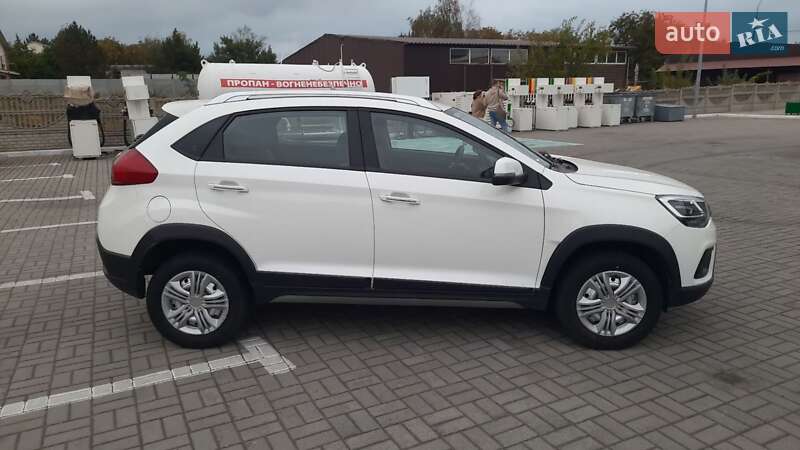 Внедорожник / Кроссовер Chery Tiggo 2 2022 в Запорожье