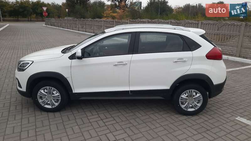 Внедорожник / Кроссовер Chery Tiggo 2 2022 в Запорожье