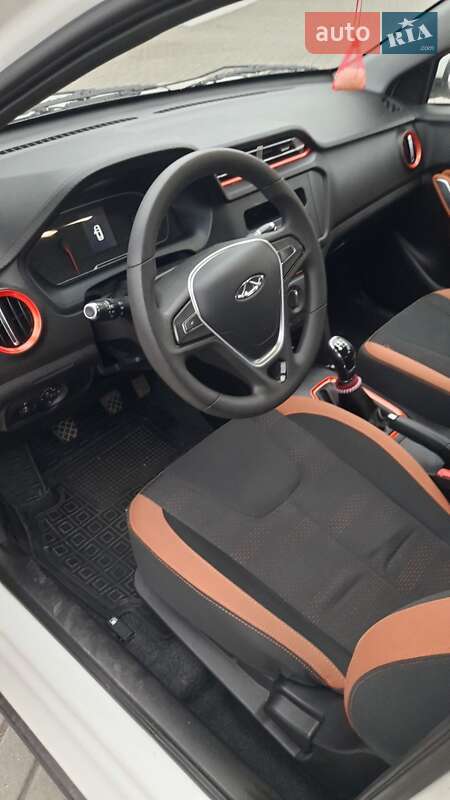 Внедорожник / Кроссовер Chery Tiggo 2 2022 в Запорожье