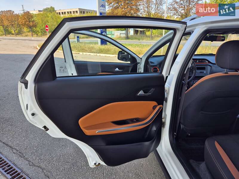 Внедорожник / Кроссовер Chery Tiggo 2 2019 в Запорожье