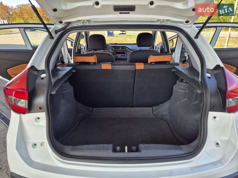 Внедорожник / Кроссовер Chery Tiggo 2 2019 в Запорожье