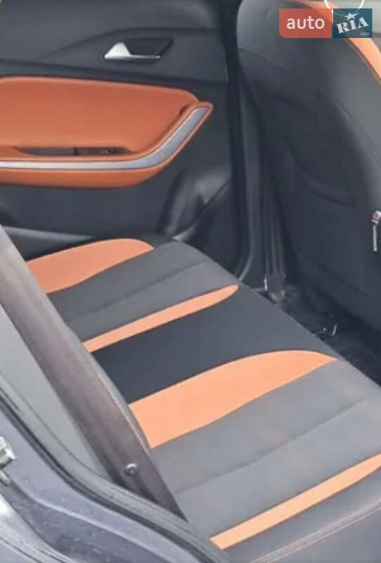 Внедорожник / Кроссовер Chery Tiggo 2 2021 в Кролевце