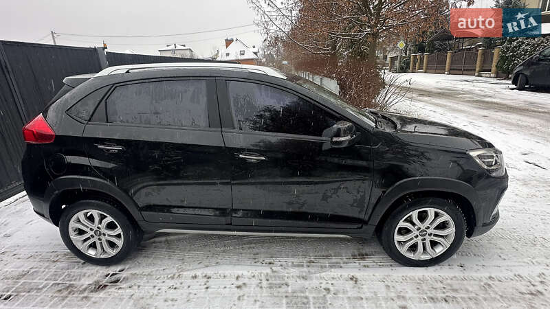 Внедорожник / Кроссовер Chery Tiggo 2 2018 в Киеве фото 8 Внедорожник / Кроссовер Chery Tiggo 2 2018 в Киеве