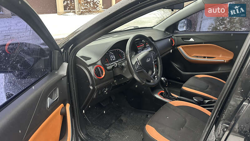 Внедорожник / Кроссовер Chery Tiggo 2 2018 в Киеве фото 18 Внедорожник / Кроссовер Chery Tiggo 2 2018 в Киеве