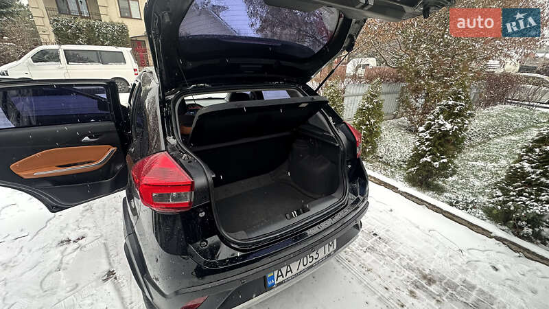Внедорожник / Кроссовер Chery Tiggo 2 2018 в Киеве фото 30 Внедорожник / Кроссовер Chery Tiggo 2 2018 в Киеве