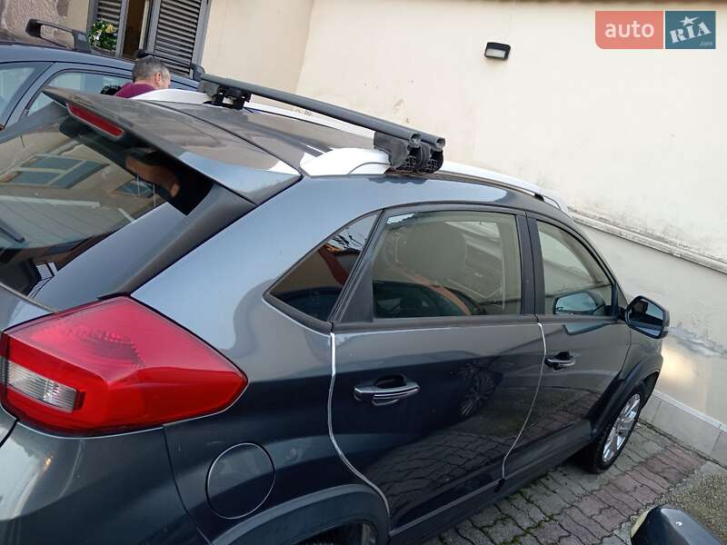 Внедорожник / Кроссовер Chery Tiggo 2 2020 в Луцке фото 2 Внедорожник / Кроссовер Chery Tiggo 2 2020 в Луцке