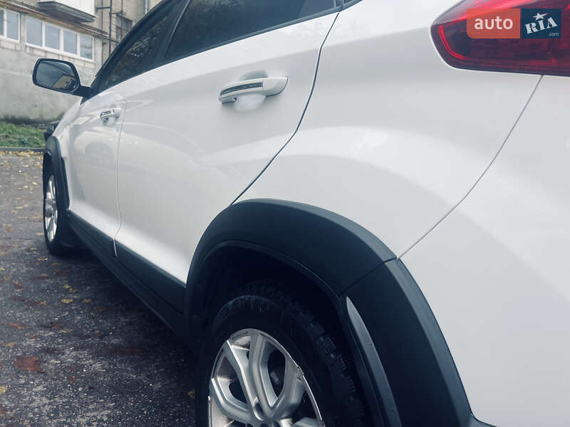 Внедорожник / Кроссовер Chery Tiggo 2 2019 в Харькове