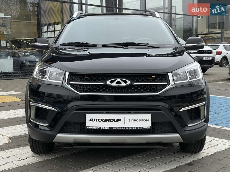 Внедорожник / Кроссовер Chery Tiggo 2 2022 в Одессе