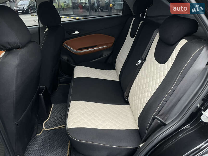 Внедорожник / Кроссовер Chery Tiggo 2 2022 в Одессе