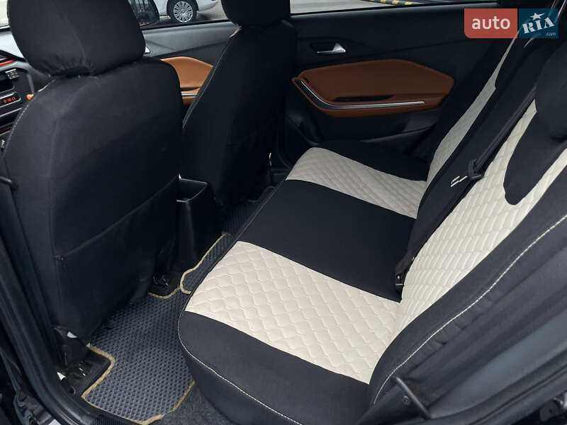 Внедорожник / Кроссовер Chery Tiggo 2 2022 в Одессе