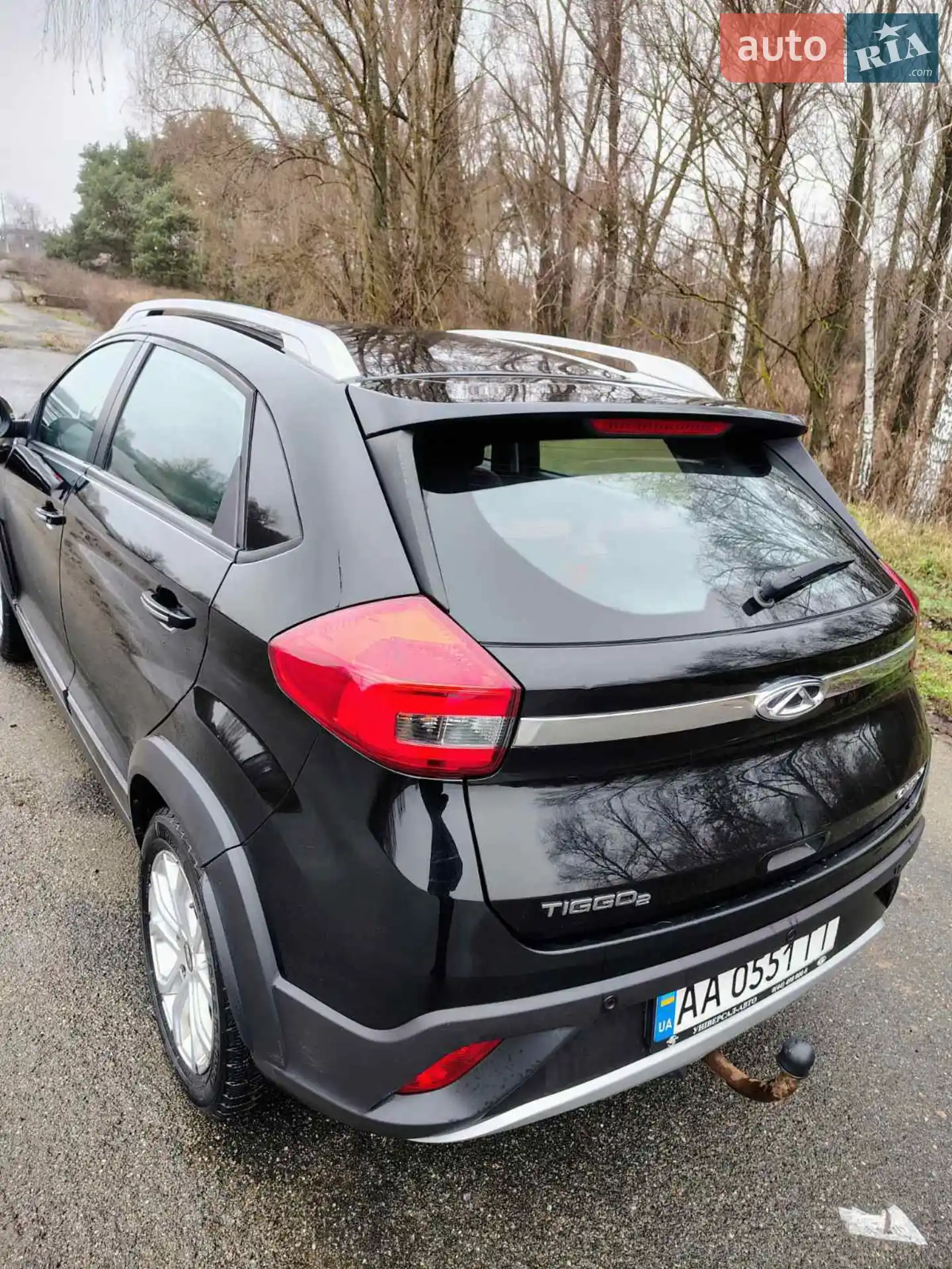 2017 Chery Tiggo 2 - мініатюра 6