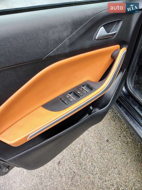 Позашляховик / Кросовер Chery Tiggo 2 2017 в Києві