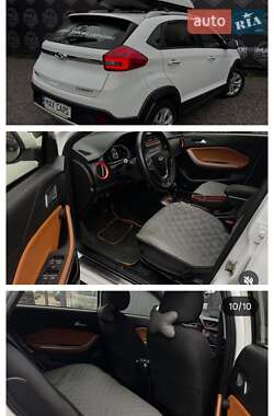 Внедорожник / Кроссовер Chery Tiggo 2 2018 в Шостке