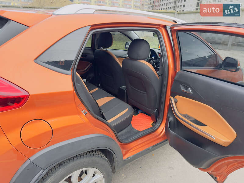 Позашляховик / Кросовер Chery Tiggo 2 2018 в Броварах фото 7 Позашляховик / Кросовер Chery Tiggo 2 2018 в Броварах