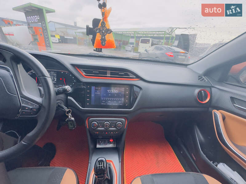 Позашляховик / Кросовер Chery Tiggo 2 2018 в Броварах фото 9 Позашляховик / Кросовер Chery Tiggo 2 2018 в Броварах