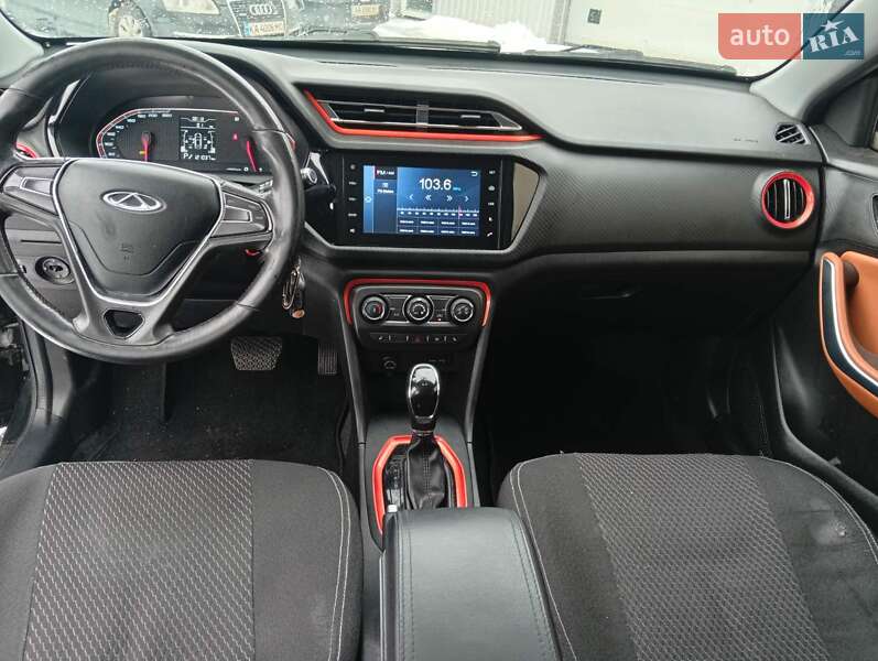 Внедорожник / Кроссовер Chery Tiggo 2 2019 в Киеве