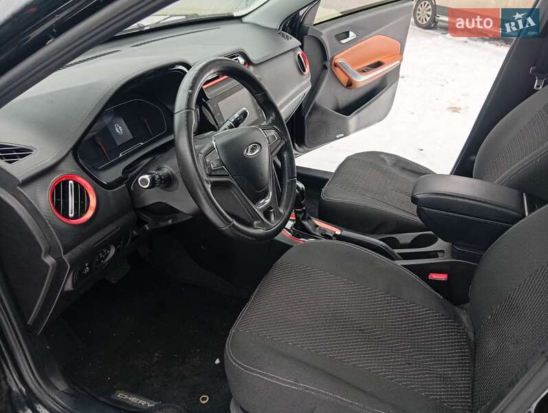 Внедорожник / Кроссовер Chery Tiggo 2 2019 в Киеве