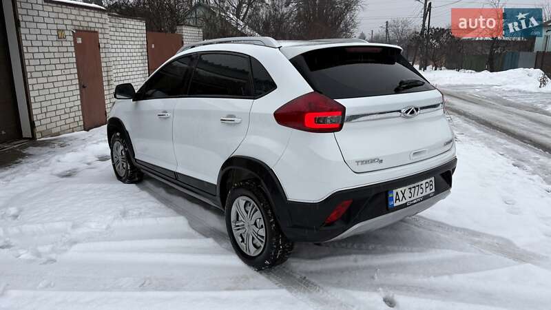 Внедорожник / Кроссовер Chery Tiggo 2 2020 в Харькове фото 6 Внедорожник / Кроссовер Chery Tiggo 2 2020 в Харькове