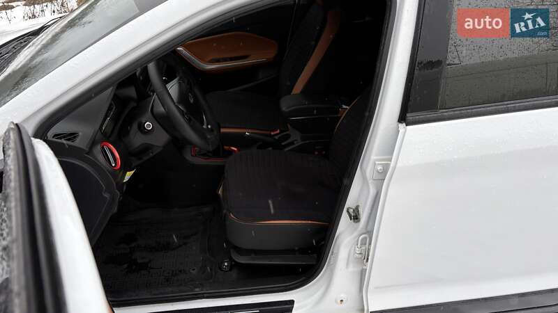 Внедорожник / Кроссовер Chery Tiggo 2 2020 в Харькове фото 13 Внедорожник / Кроссовер Chery Tiggo 2 2020 в Харькове