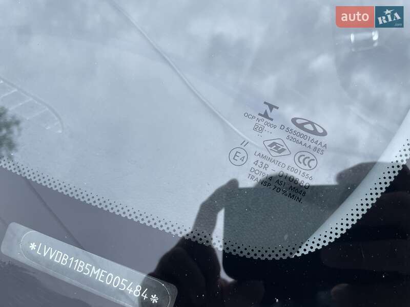 Внедорожник / Кроссовер Chery Tiggo 2 2020 в Харькове фото 18 Внедорожник / Кроссовер Chery Tiggo 2 2020 в Харькове