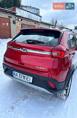 Позашляховик / Кросовер Chery Tiggo 2 2019 в Києві