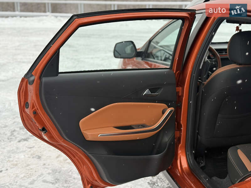 Внедорожник / Кроссовер Chery Tiggo 2 2020 в Киеве